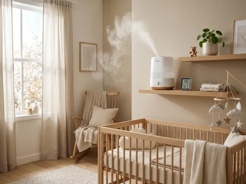 Nawilżacz powietrza | helloskarbie.pl